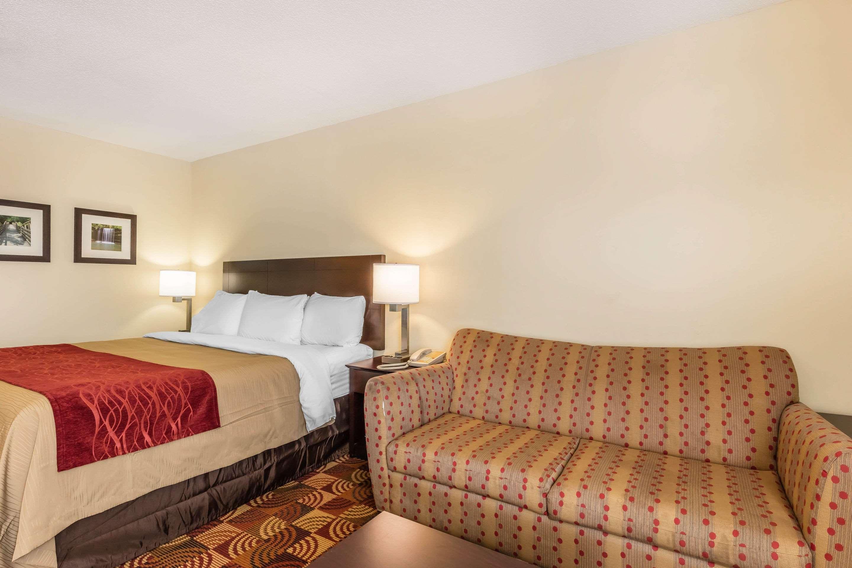 Comfort Inn & Suites Jasper Hwy 78 West Esterno foto
