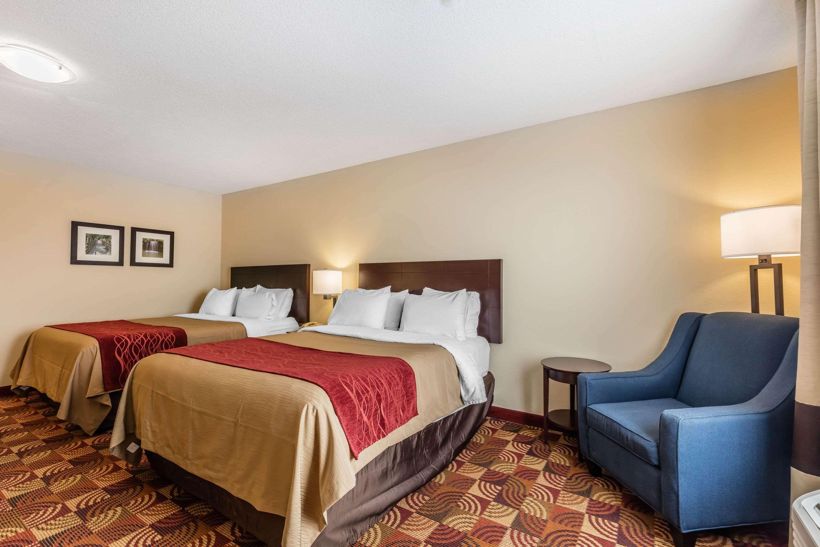 Comfort Inn & Suites Jasper Hwy 78 West Esterno foto