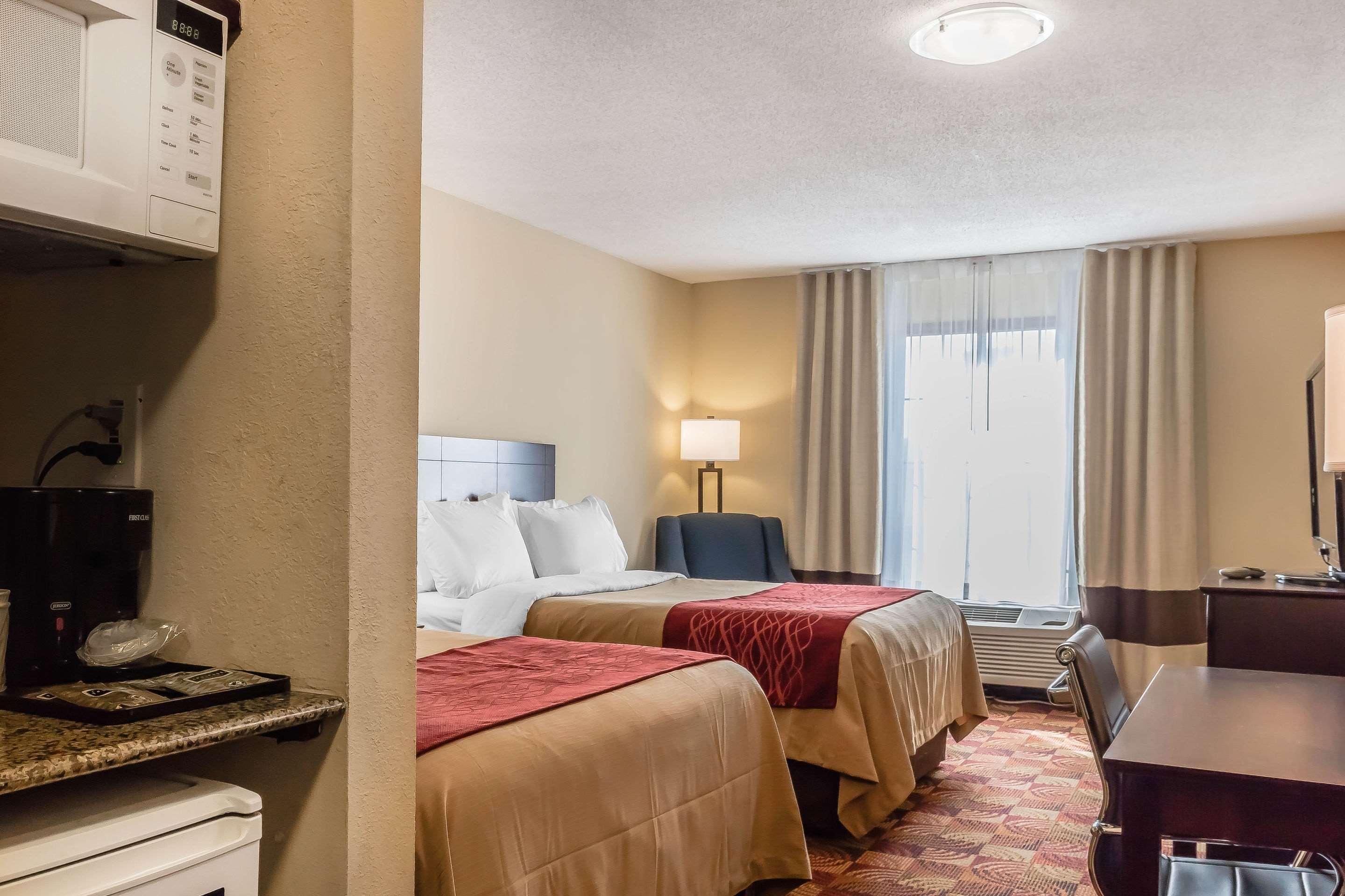 Comfort Inn & Suites Jasper Hwy 78 West Esterno foto