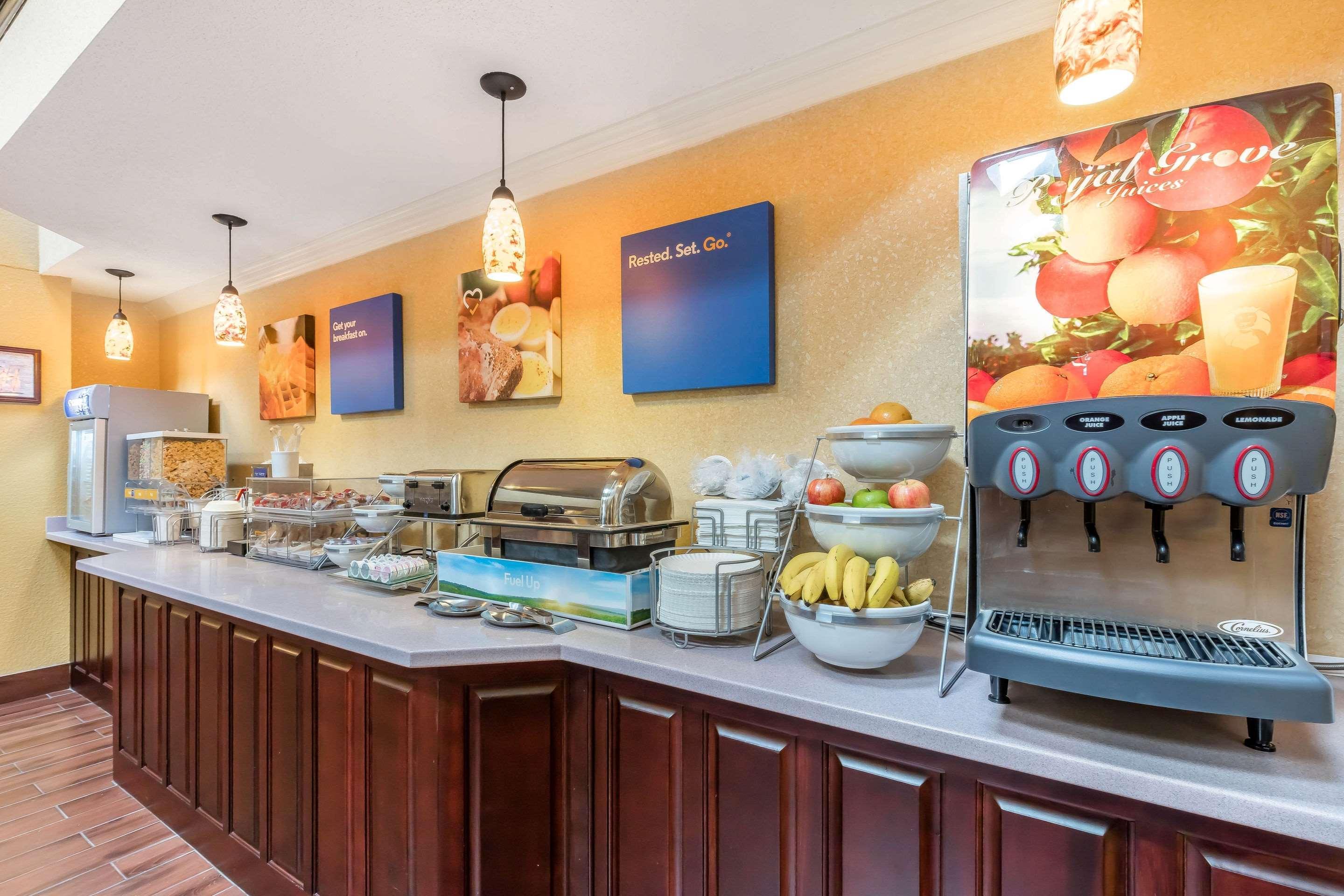 Comfort Inn & Suites Jasper Hwy 78 West Esterno foto