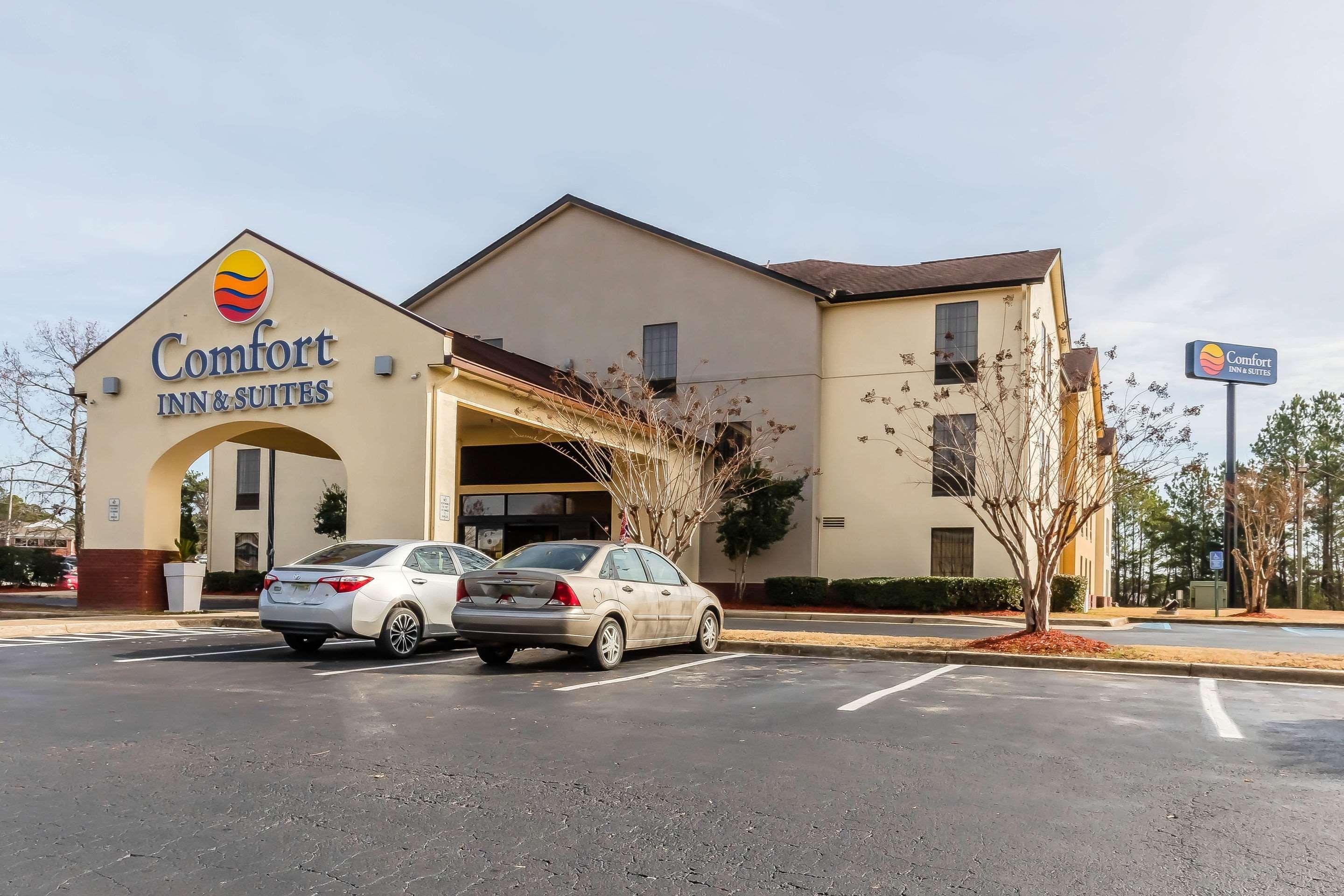 Comfort Inn & Suites Jasper Hwy 78 West Esterno foto
