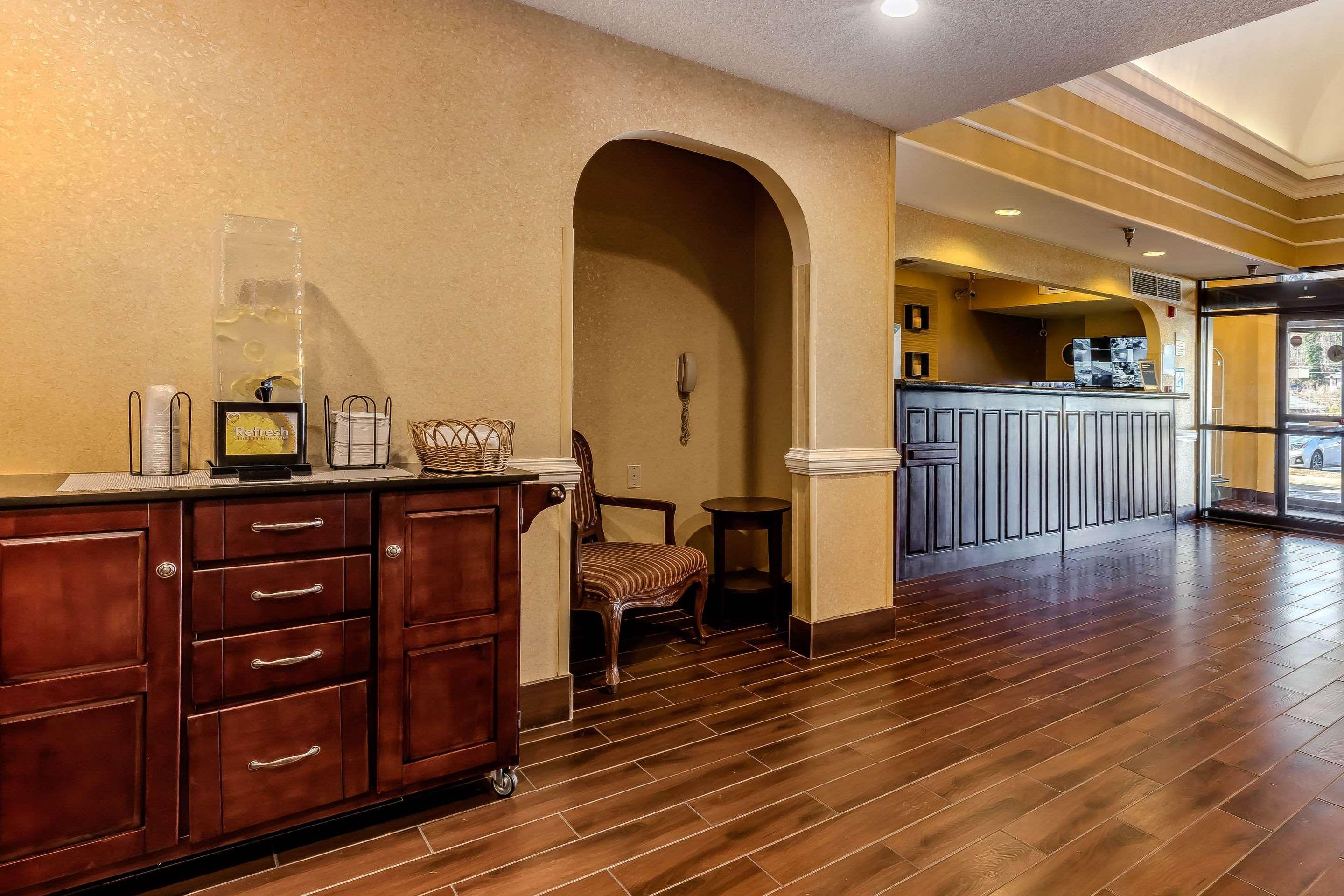 Comfort Inn & Suites Jasper Hwy 78 West Esterno foto