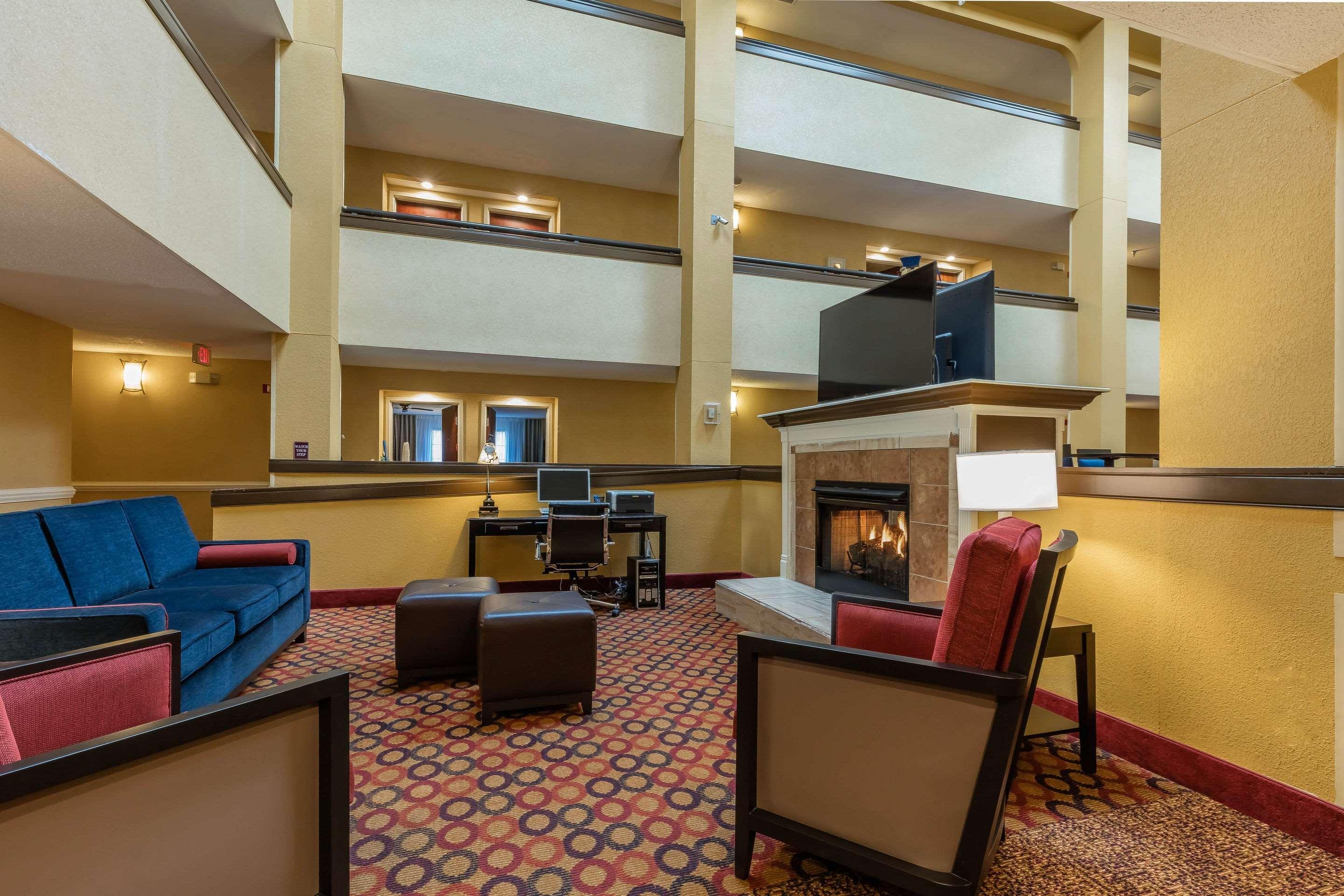 Comfort Inn & Suites Jasper Hwy 78 West Esterno foto