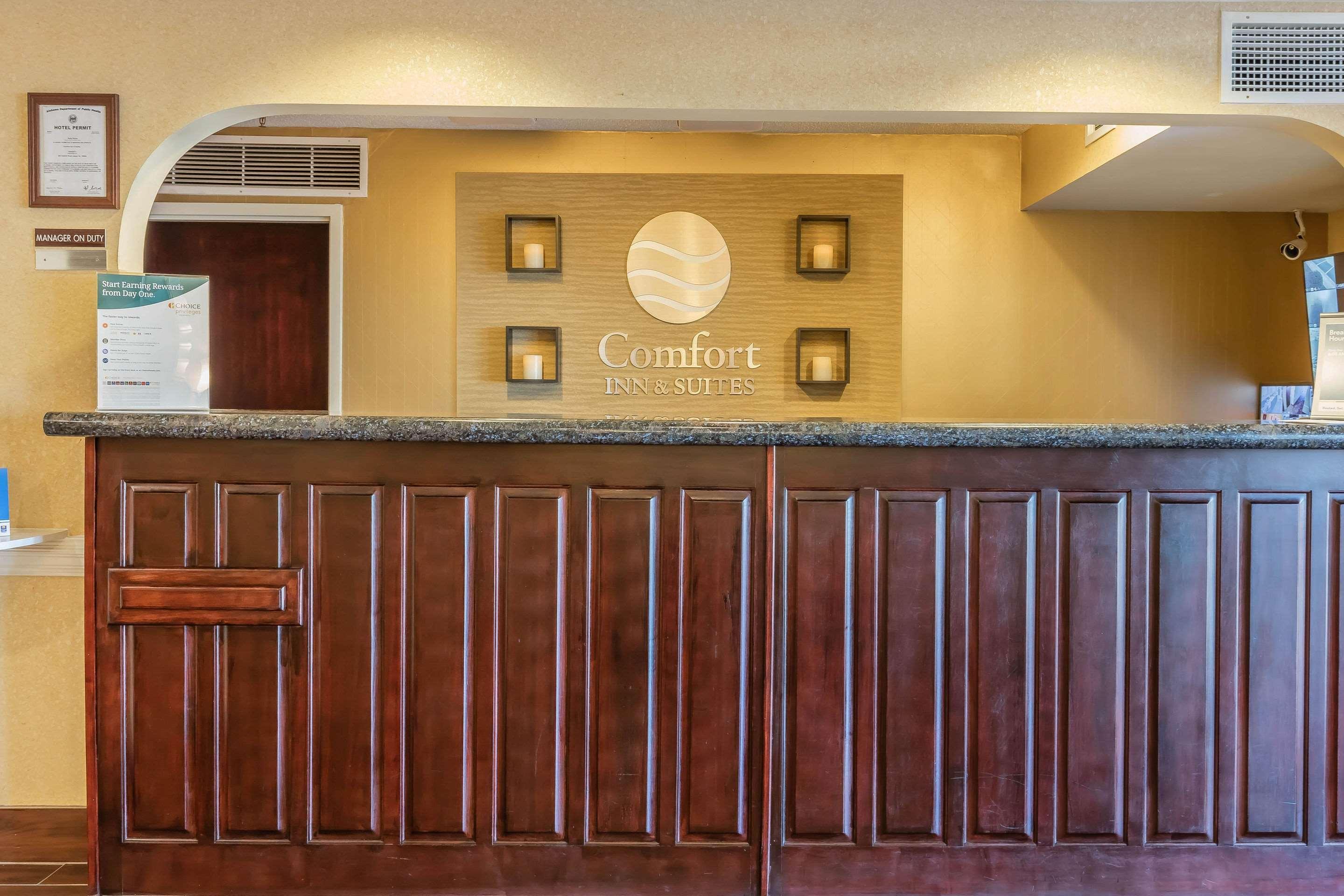Comfort Inn & Suites Jasper Hwy 78 West Esterno foto