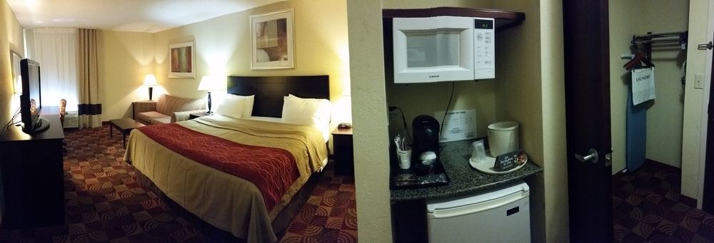 Comfort Inn & Suites Jasper Hwy 78 West Esterno foto