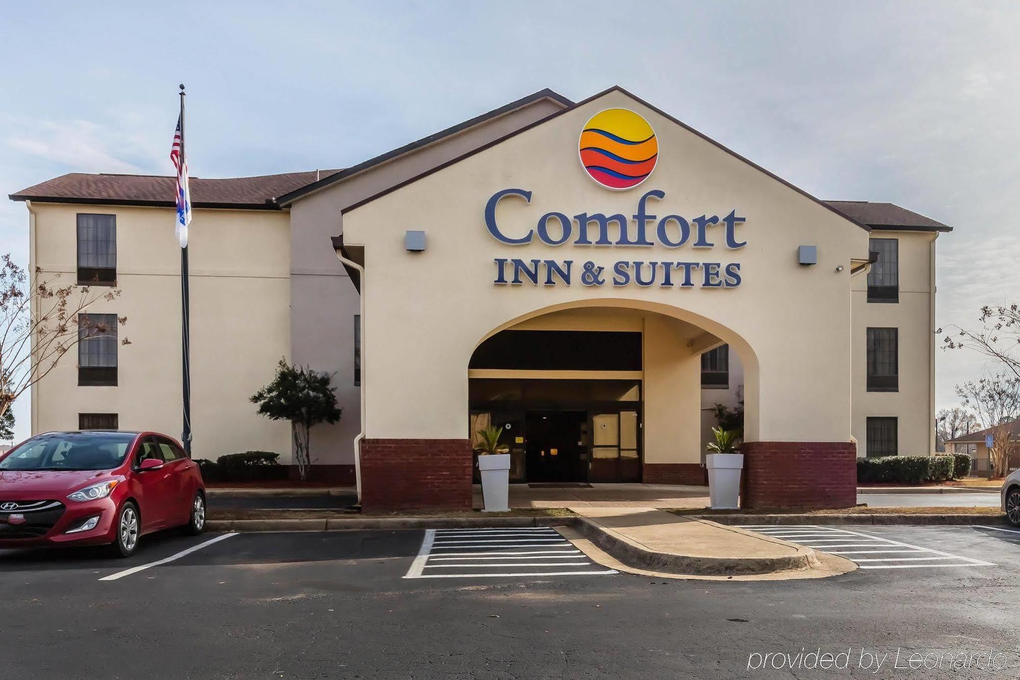 Comfort Inn & Suites Jasper Hwy 78 West Esterno foto