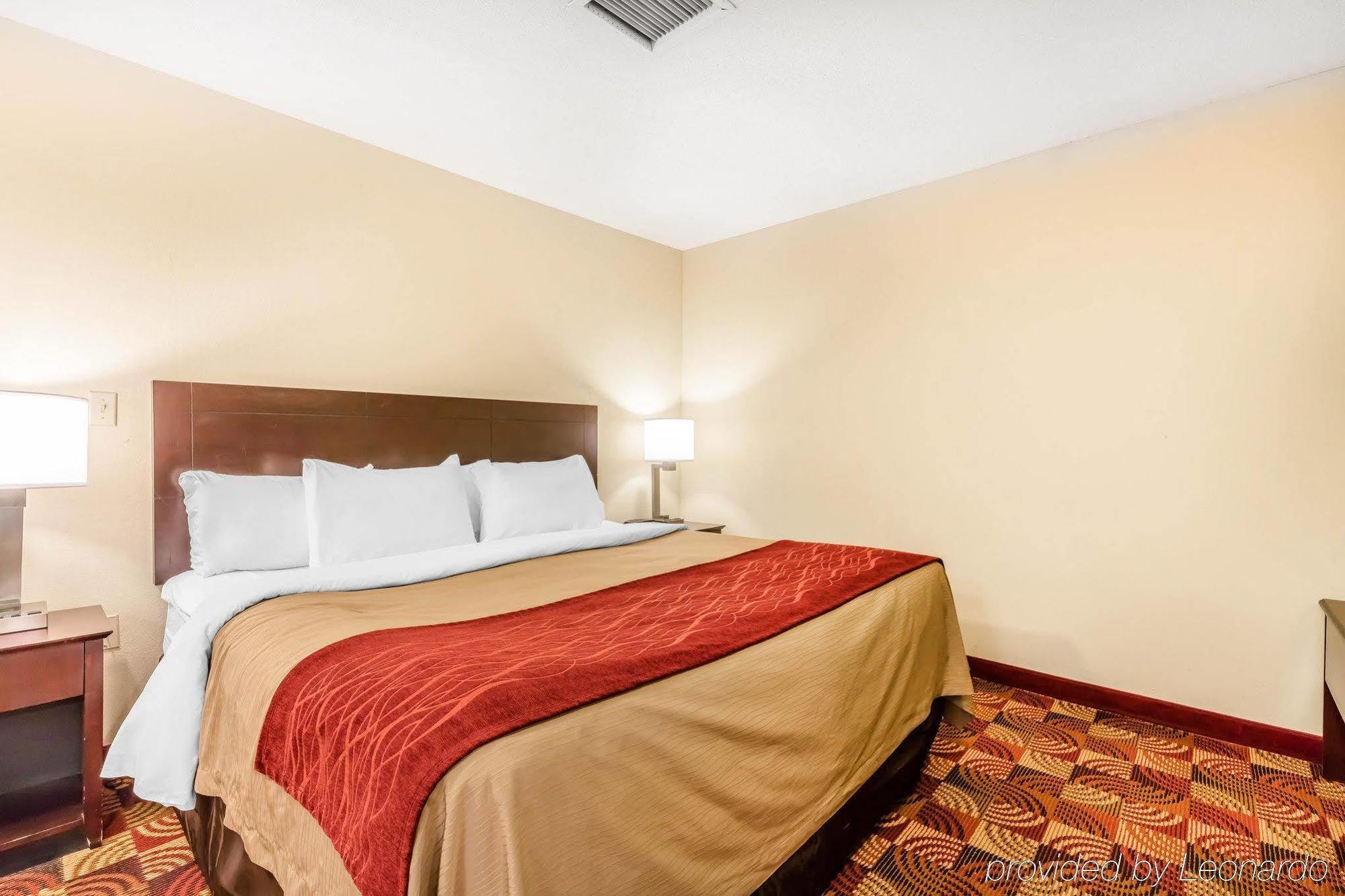 Comfort Inn & Suites Jasper Hwy 78 West Esterno foto