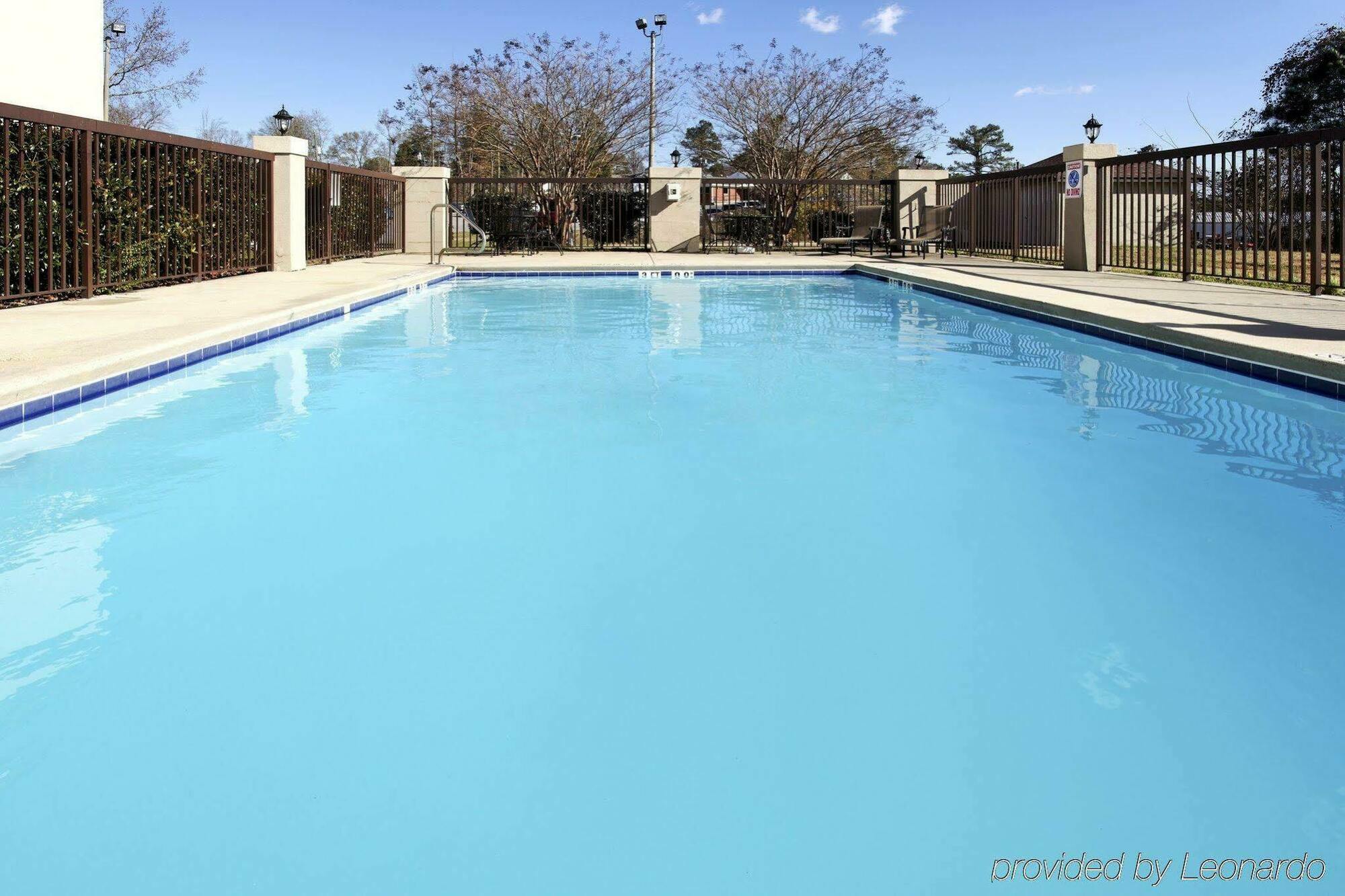 Comfort Inn & Suites Jasper Hwy 78 West Esterno foto