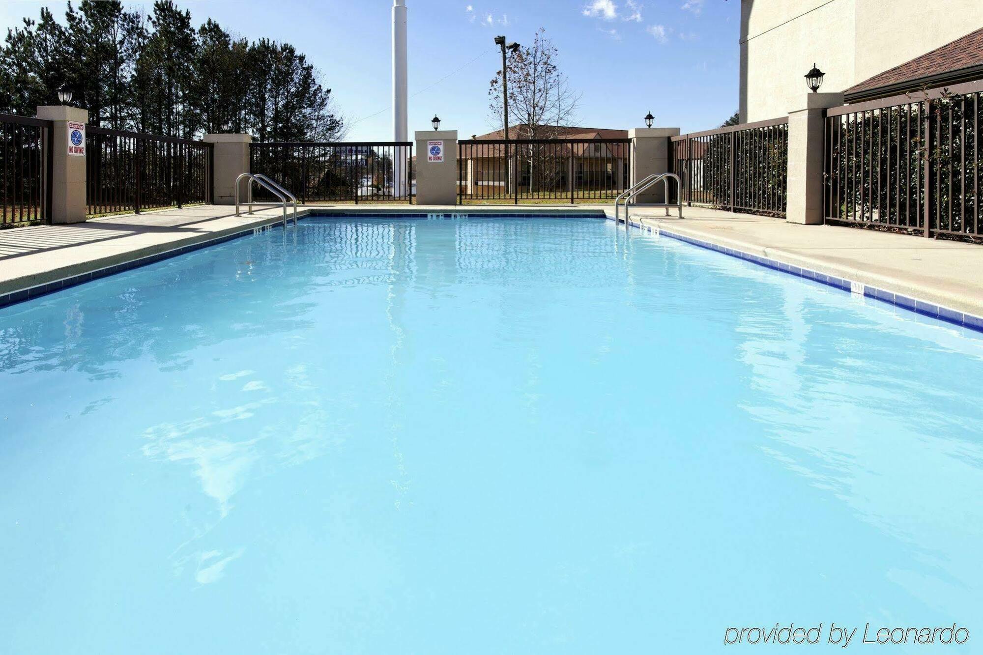 Comfort Inn & Suites Jasper Hwy 78 West Esterno foto